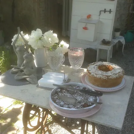 Casa Della Musica Bed & Breakfast Vezzano sul Crostolo